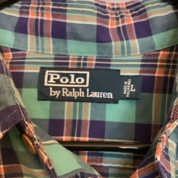 Polo by Ralph Lauren Button Down - Picture 5 of 6